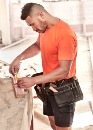 Mens Hi Vis Tee Shirt