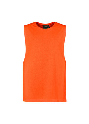 Mens His Vis Sleeveless Tee - Image 4