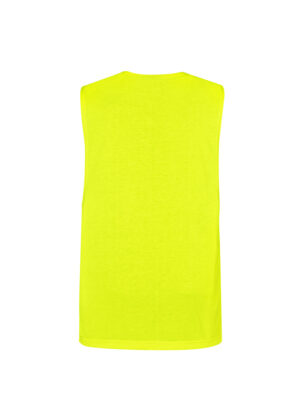 Mens His Vis Sleeveless Tee - Image 3