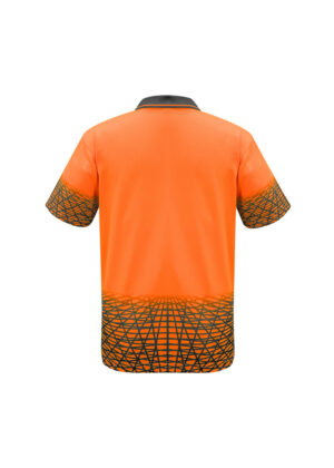 Mens Tracks Polo - Image 3