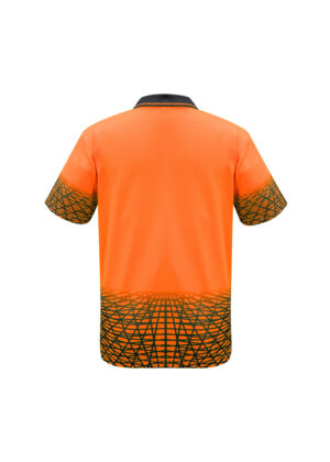 Mens Tracks Polo - Image 5