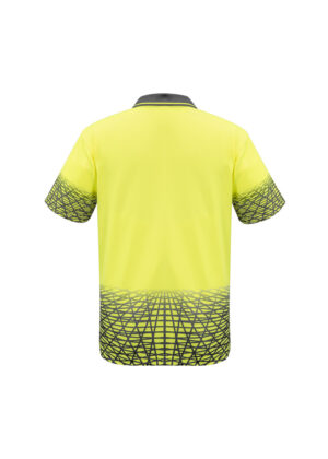 Mens Tracks Polo - Image 7