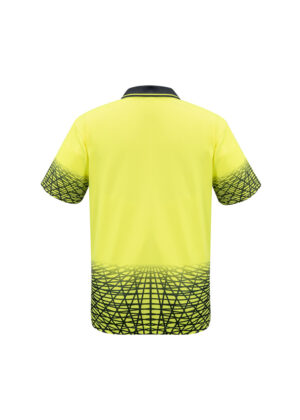 Mens Tracks Polo - Image 9