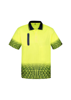 Mens Tracks Polo - Image 8