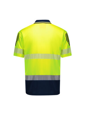 Hi Vis Flux S/S Polo - Image 5