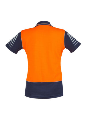 Womens Day Only Zone Polo - Image 3