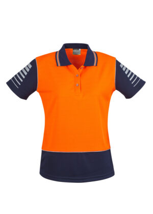 Womens Day Only Zone Polo - Image 2