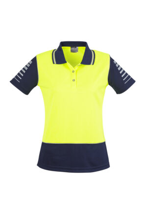 Womens Day Only Zone Polo - Image 4