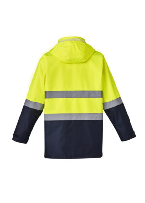 Hi Vis Basic Waterproof Jkt - Image 5