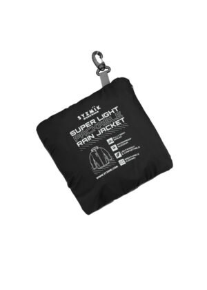 Super Light Packable Rain Jkt - Image 4