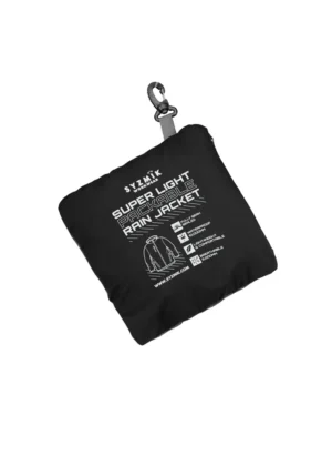 Super Light Packable Rain Jkt - Image 4