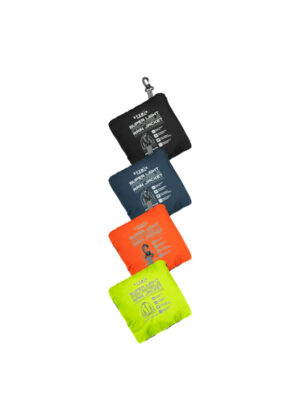 Super Light Packable Rain Jkt - Image 5