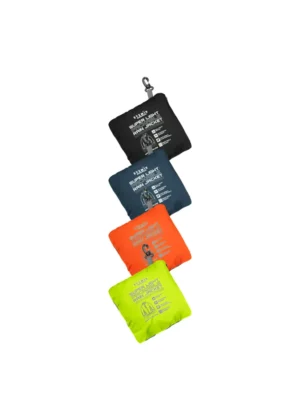 Super Light Packable Rain Jkt - Image 5