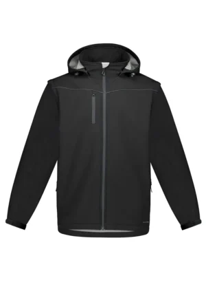 Streetworx 2n1 Softshell Jkt - Image 18