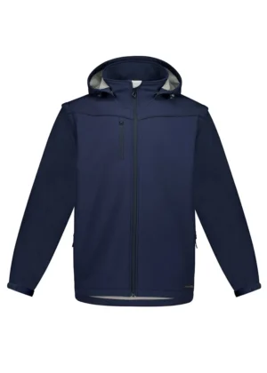 Streetworx 2n1 Softshell Jkt - Image 14
