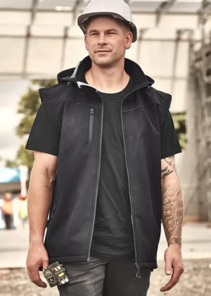 Streetworx 2n1 Softshell Jkt - Image 11