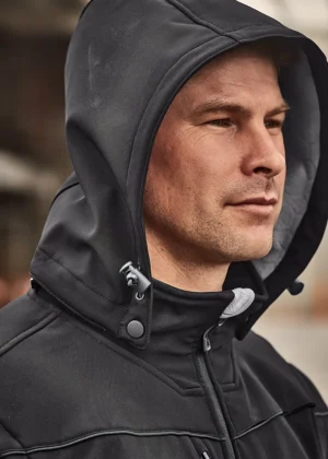 Streetworx 2n1 Softshell Jkt - Image 10