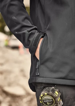 Streetworx 2n1 Softshell Jkt - Image 9