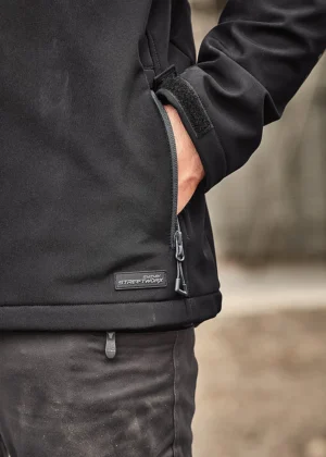 Streetworx 2n1 Softshell Jkt - Image 7