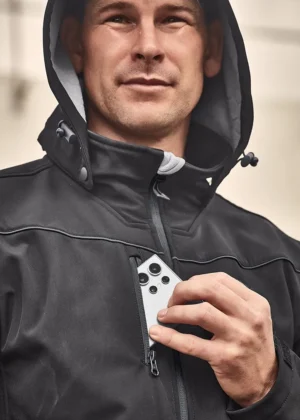 Streetworx 2n1 Softshell Jkt - Image 6