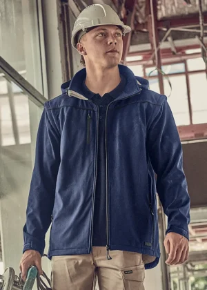 Streetworx 2n1 Softshell Jkt - Image 3