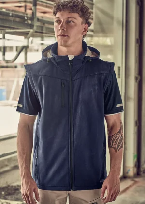 Streetworx 2n1 Softshell Jkt