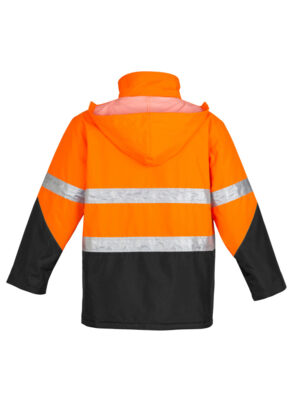 Day/Night Quilt Storm Jacket - Image 7