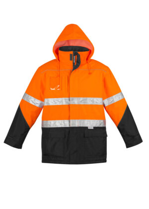 Day/Night Quilt Storm Jacket - Image 6