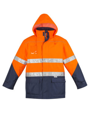 Day/Night Quilt Storm Jacket - Image 2