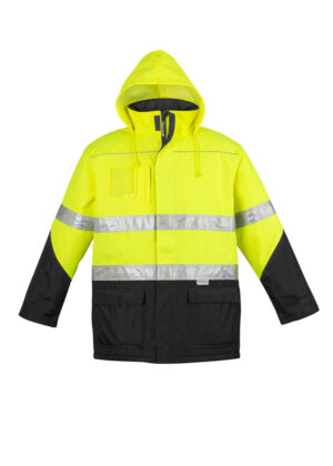 Day/Night Quilt Storm Jacket - Image 8
