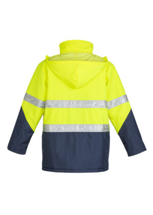 Day/Night Quilt Storm Jacket - Image 5
