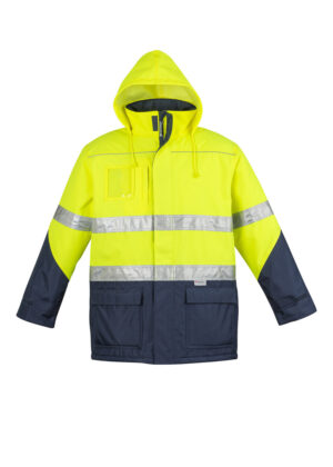 Day/Night Quilt Storm Jacket - Image 4