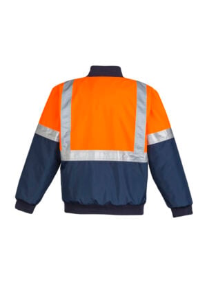 Day/Night Quilt Flying Jacket - Image 3