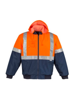 Day/Night Quilt Flying Jacket - Image 2