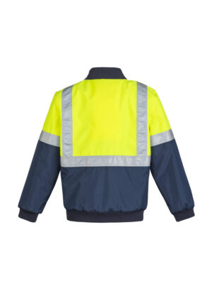 Day/Night Quilt Flying Jacket - Image 5
