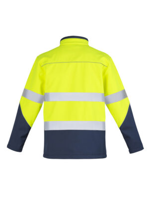 Day/Night Soft Shell Jacket - Image 5