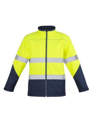 Day/Night Soft Shell Jacket - Image 4