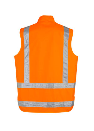 TTMC-W Fleece Lined Vest - Image 3