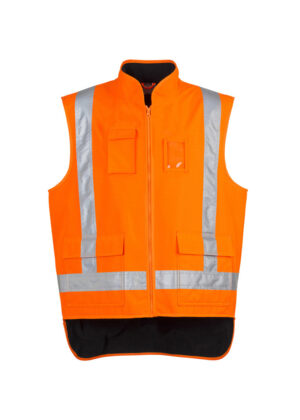 TTMC-W Fleece Lined Vest - Image 2