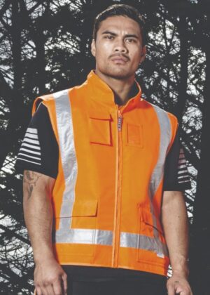 TTMC-W Fleece Lined Vest