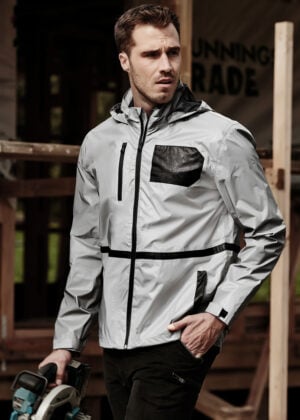 Streetworx Waterproof Jacket