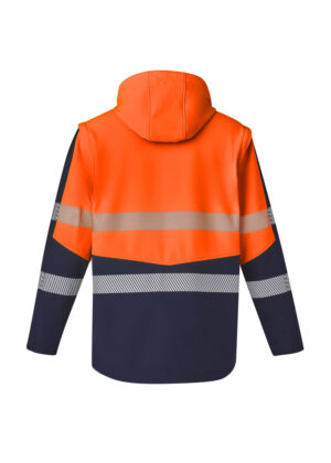 2 in 1 Stretch Softshell Jkt - Image 3