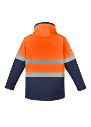 Hi Vis Antarctic Jacket - Image 5