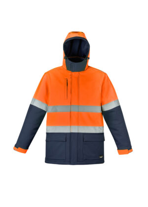 Hi Vis Antarctic Jacket - Image 4