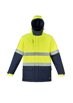 Hi Vis Antarctic Jacket - Image 2