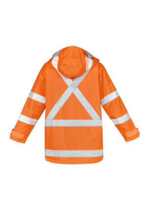 TTMC-W17 X Back 4 In 1 Jacket - Image 3