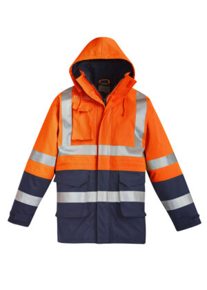 Mens Arc Rated Anti Static Waterproof Jacket - Image 2