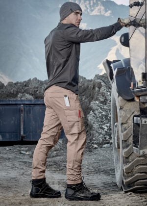 Streetworx Curved Cargo Pant