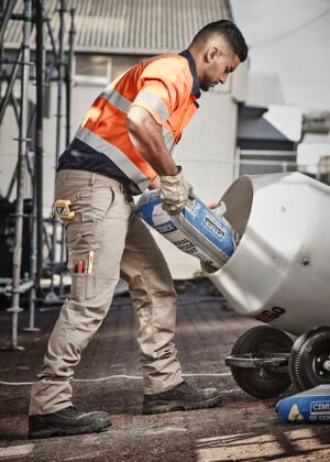 Rugged Cargo Pant