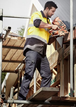 Lightweight Drill Cargo Pant